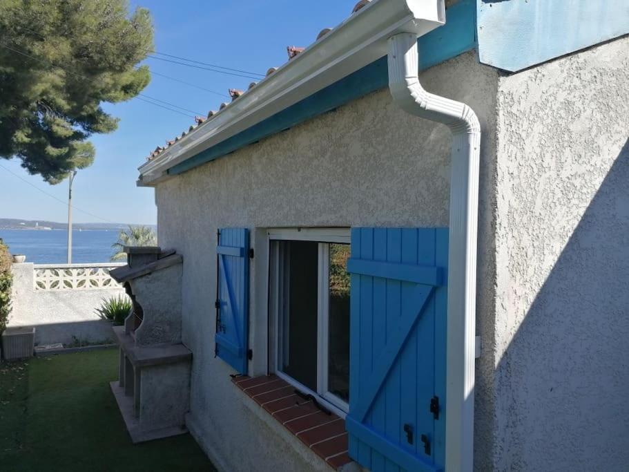 איסטרס Maison T3 Avec Vue Au Bord De L'Etang מראה חיצוני תמונה